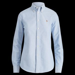 Classic Fit Ralph Lauren Button Down